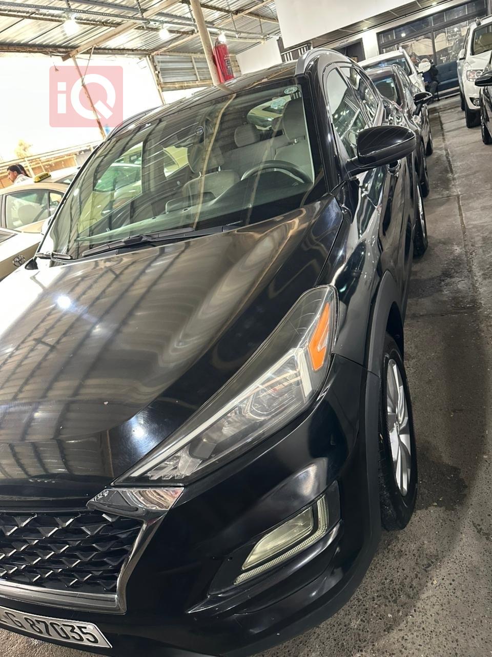 هيونداي توسان